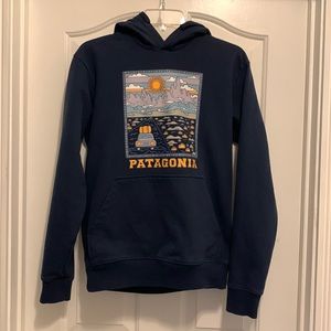 Patagonia Hooded Sweatshirt